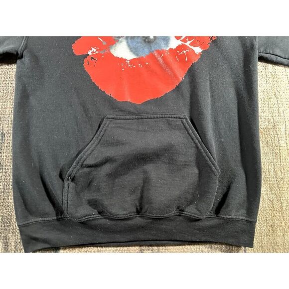 The Kid Laroi End Of The World Tour 2022 Hoodie Adult Small Black Merch TKL EOTW - Picture 5 of 10